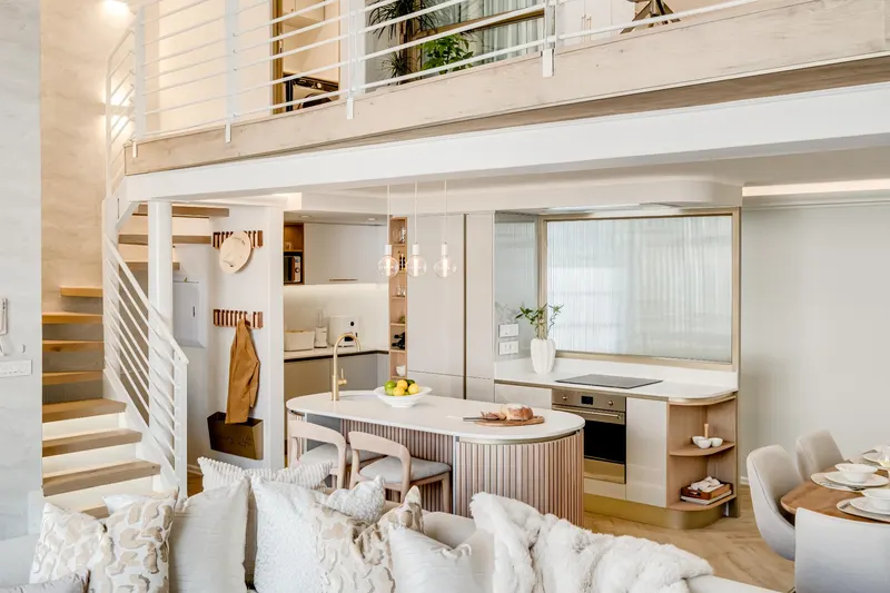 Luxury Loft in De Waterkant – photo 16