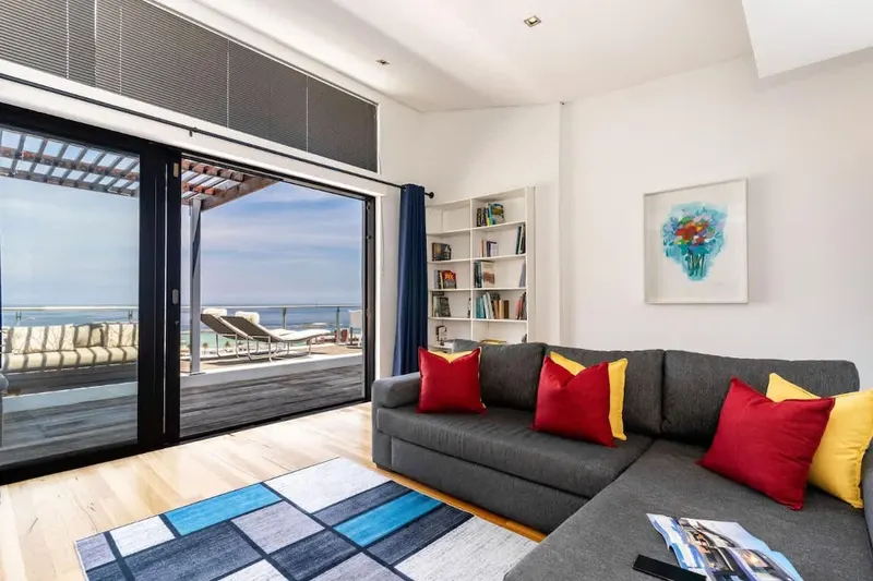 View Talay Apartment in Camps Bay – photo 8