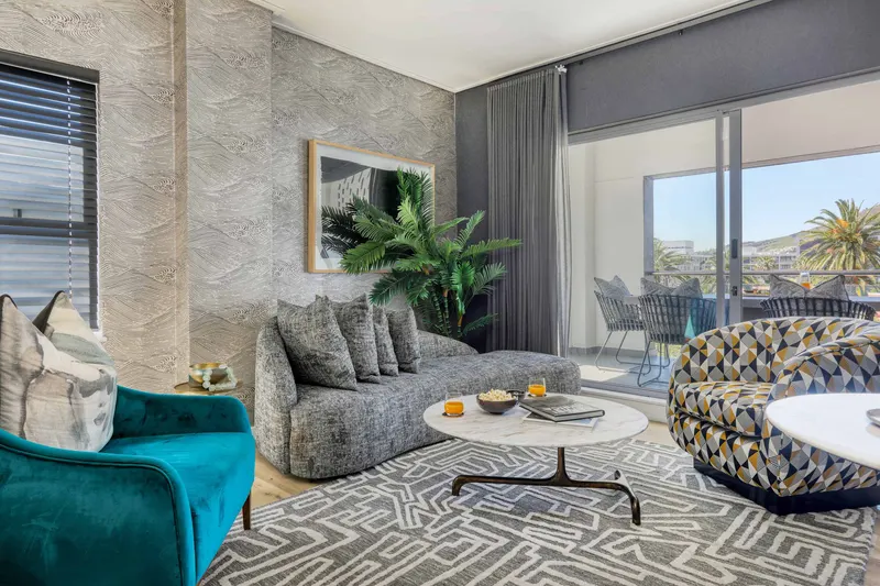 Danbury Apartment in Cape Town City Centre – photo 6