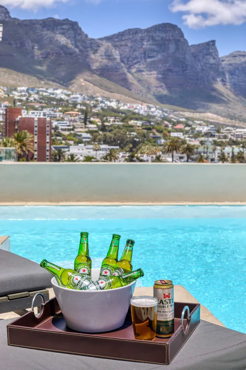 Beach Villa 1 in Camps Bay – photo 3