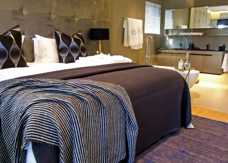 Bantry Luxe Apartment 2 in Bantry Bay – photo 16