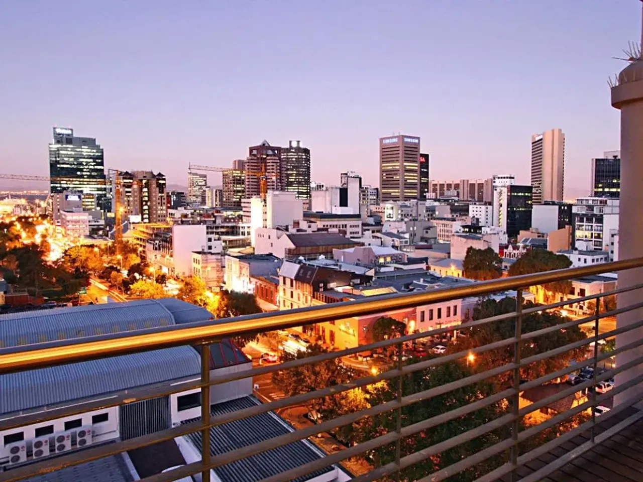 The Studio in Cape Town City Centre