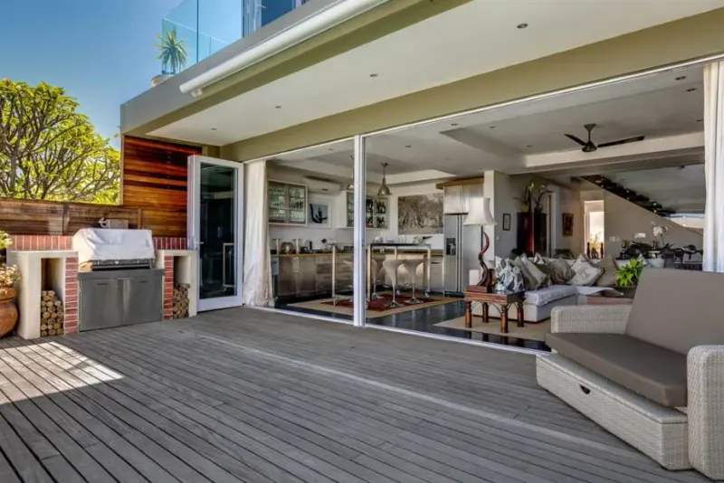 Maison émeraude in Sea Point – photo 1