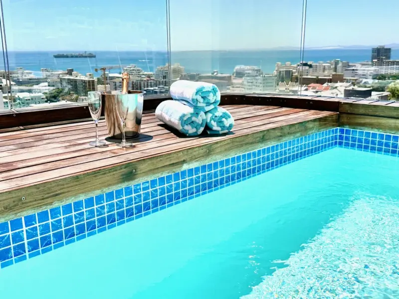 Panoramic Penthouse in Sea Point – photo 47