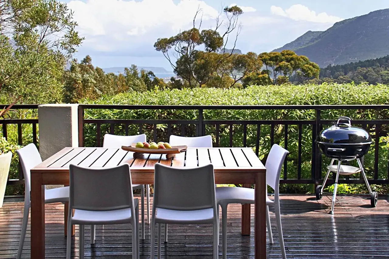 Mountain Lodge in Hout Bay