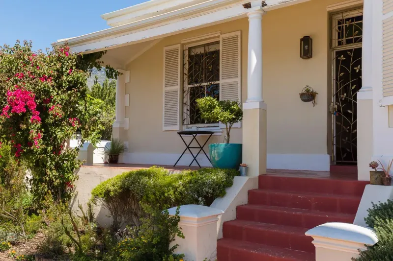 Burnside House in Tamboerskloof – photo 3