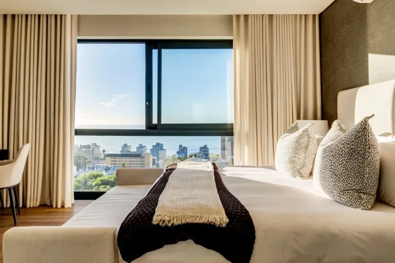 Sea Point Penthouse in Sea point – photo 28