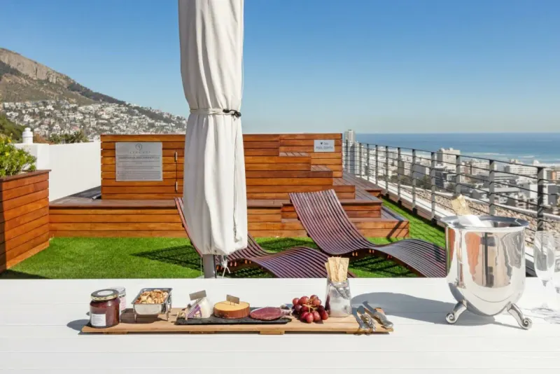 Alpha Penthouse in Green Point – photo 29