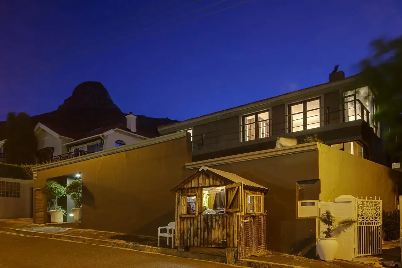 La Paradis in Fresnaye