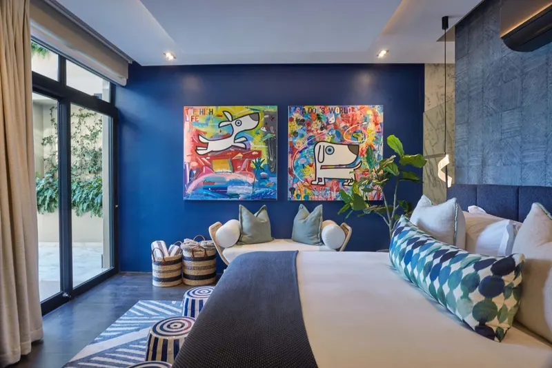 Bakoven Palms Villa  in Camps Bay – photo 57