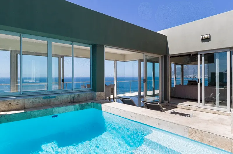 Fish Hoek Oceans Villa in Fish Hoek – photo 2