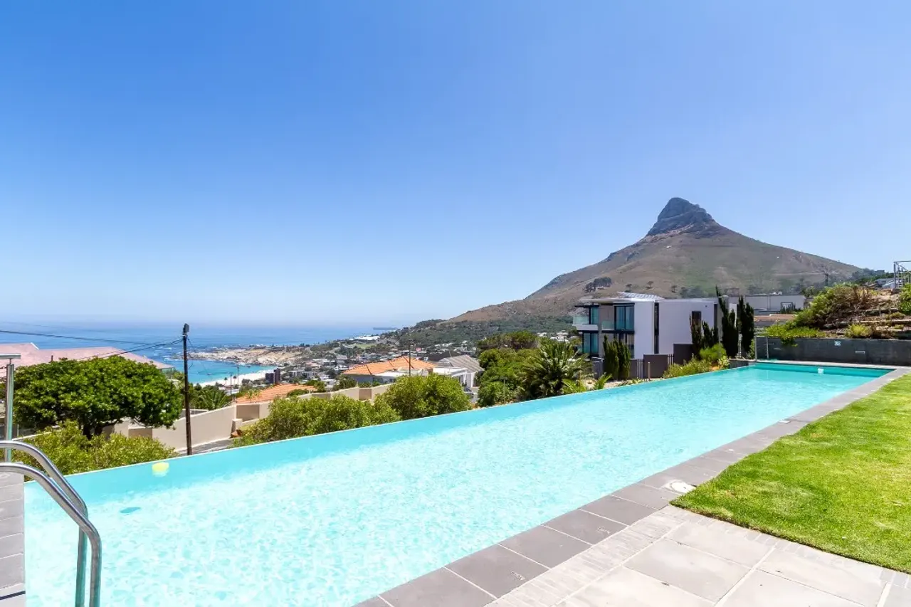 The Crystal in Camps Bay