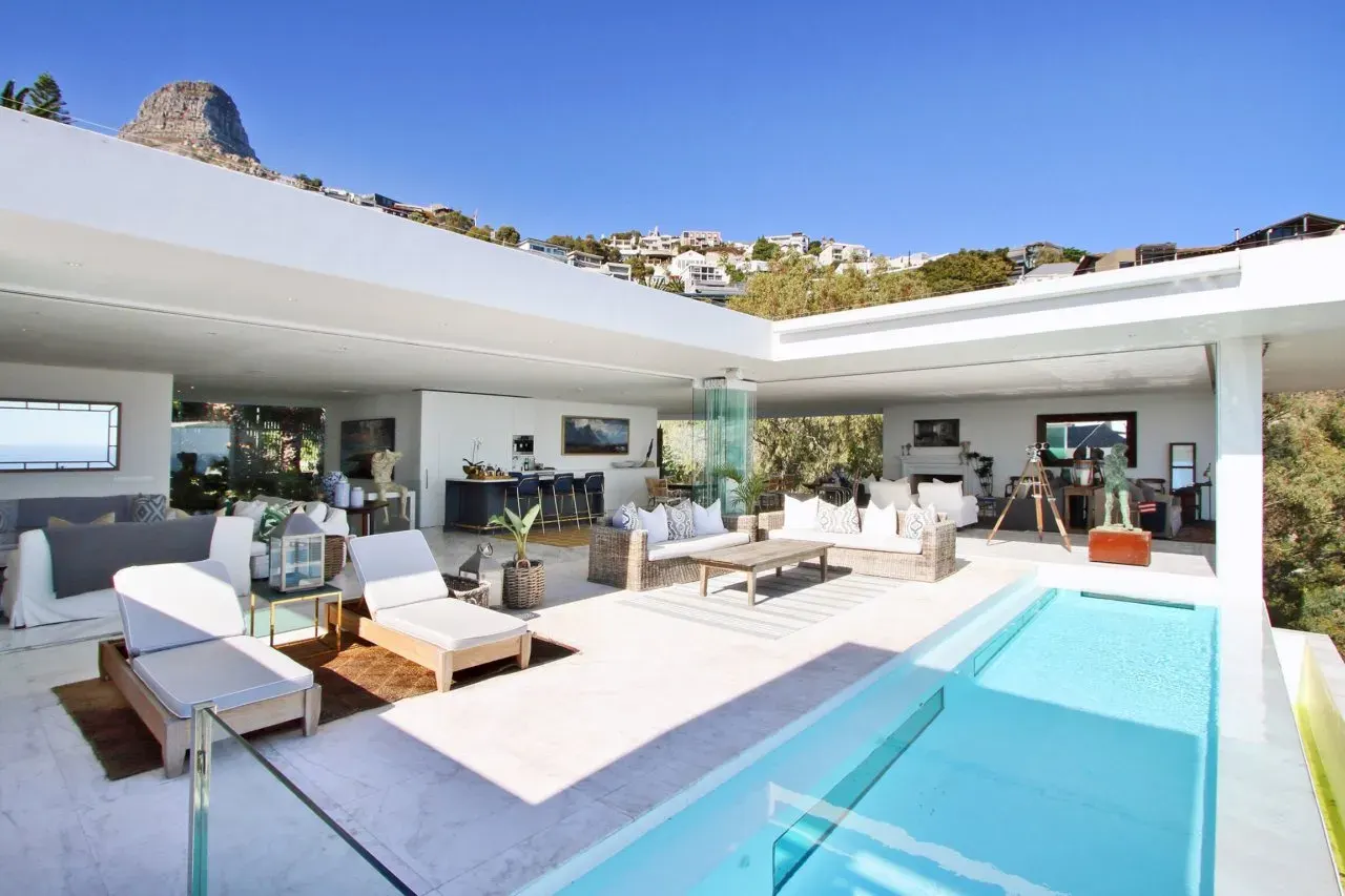 Ravine Terraces in Bantry Bay