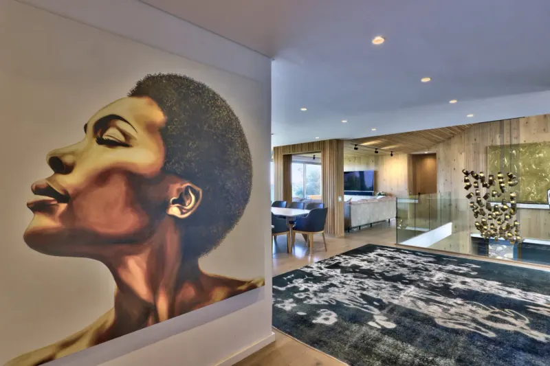 Villa Sensual in Camps Bay – photo 1