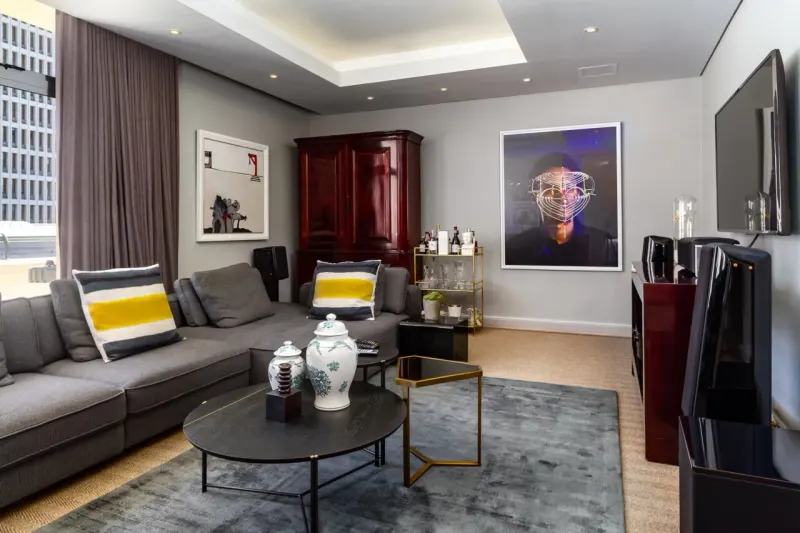 Art Apartment in Cape Town City Centre – photo 10