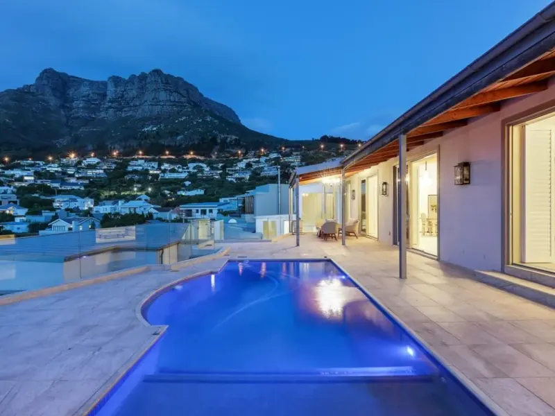 Castle Rock Villa
