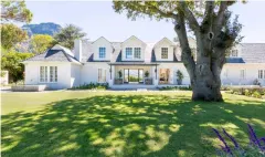 Skydance Villa in Bishopscourt – photo 1 thumbnail