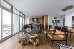 Perspective Views Penthouse in Cape Town City Centre – photo 1 thumbnail