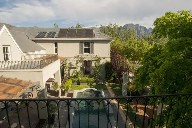 Villa Franschhoek in Franschhoek – photo 16