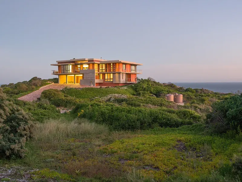 RAINBOW’S END VILLA in Knysna – photo 85