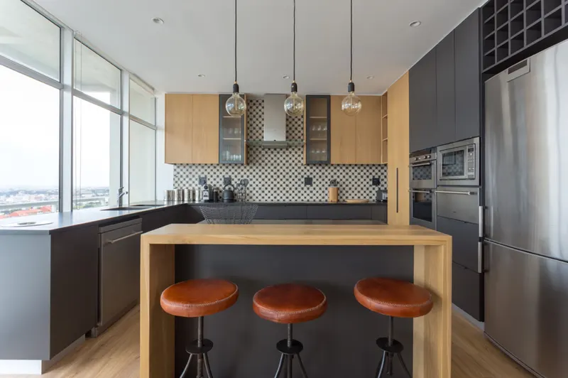 Perspective Views Penthouse in Cape Town City Centre – photo 5