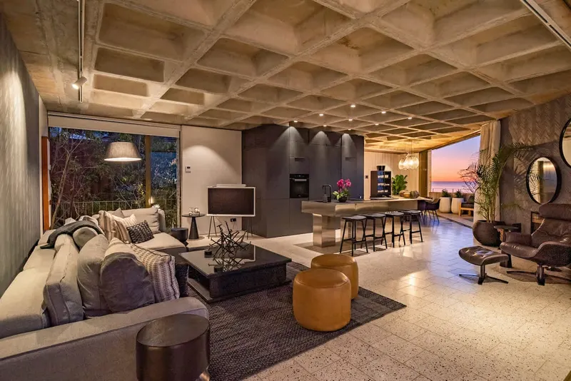 Luna Azul Penthouse in Sea Point – photo 9