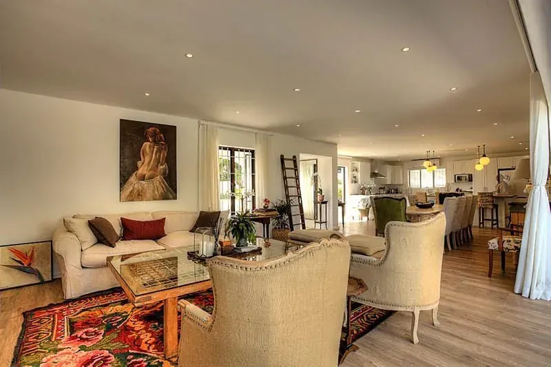 Borbeaux Villa in Sea Point – photo 3
