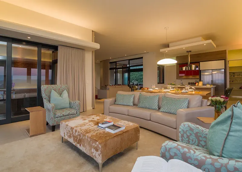RAINBOW’S END VILLA in Knysna – photo 46