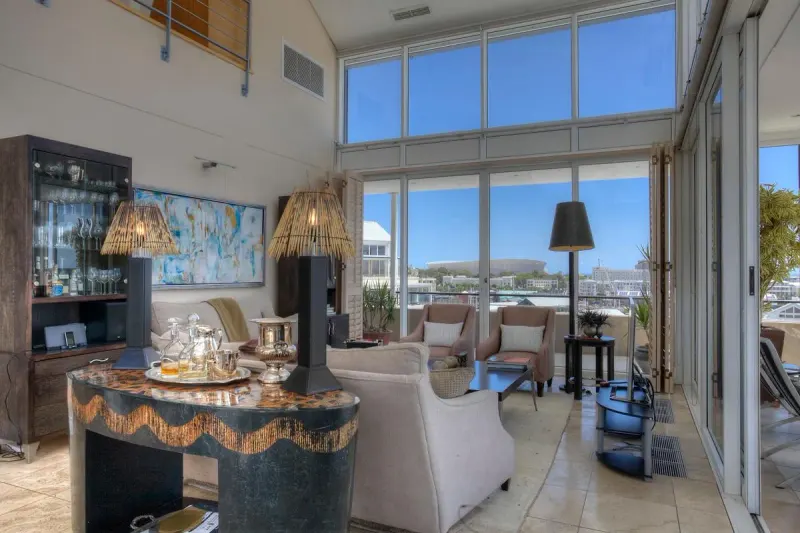 Bannockburn Penthouse in V&A Waterfront – photo 8