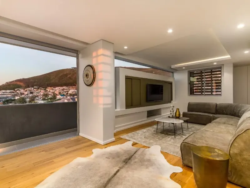 66 on K Luxury Penthouse in Fresnaye – photo 5