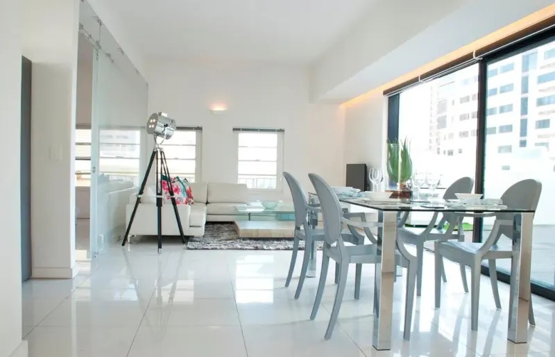 Colosseum Penthouse in Cape Town City Centre – photo 1