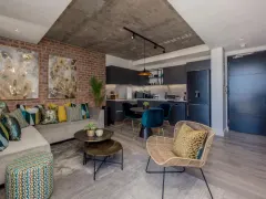 The Signature Urban Apartment in De Waterkant – photo 5 thumbnail