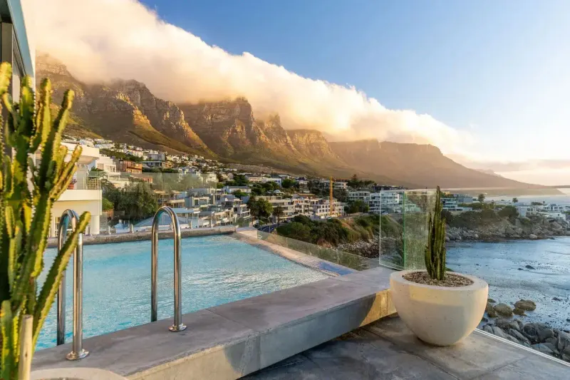 Atlantic Villa in Camps Bay – photo 25
