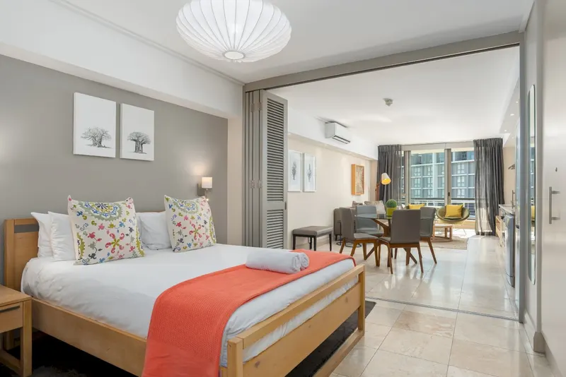Quays Apartment in Foreshore – photo 7
