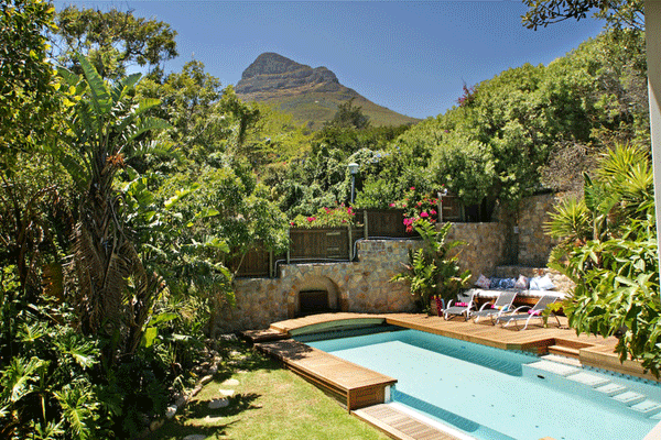 Dolphin Cottage in Camps Bay – photo 5