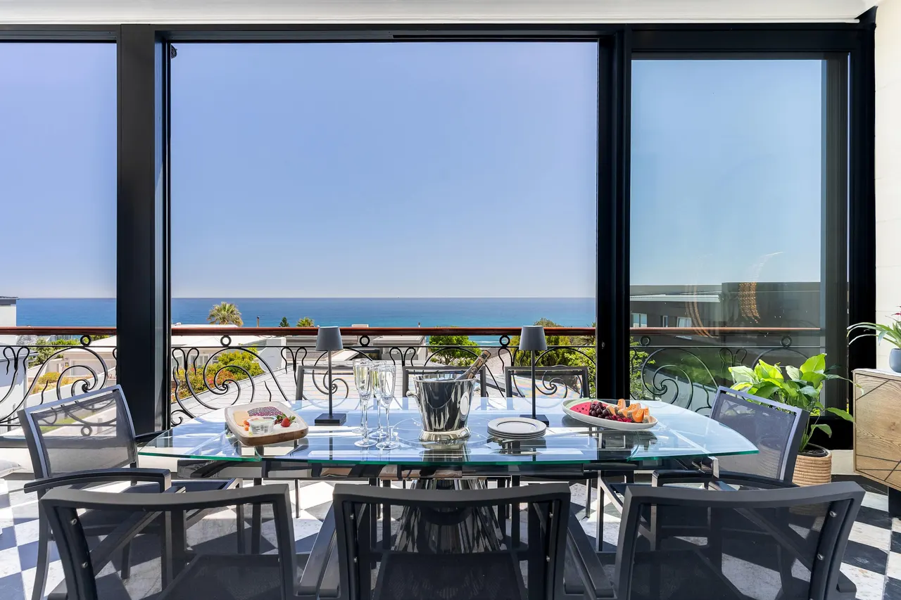 Paradise Villa in Camps Bay