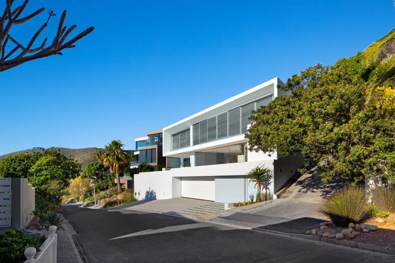 Ocean View in Fresnaye
