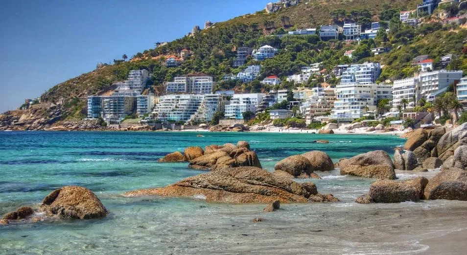 Why Clifton is world-famous for its beaches