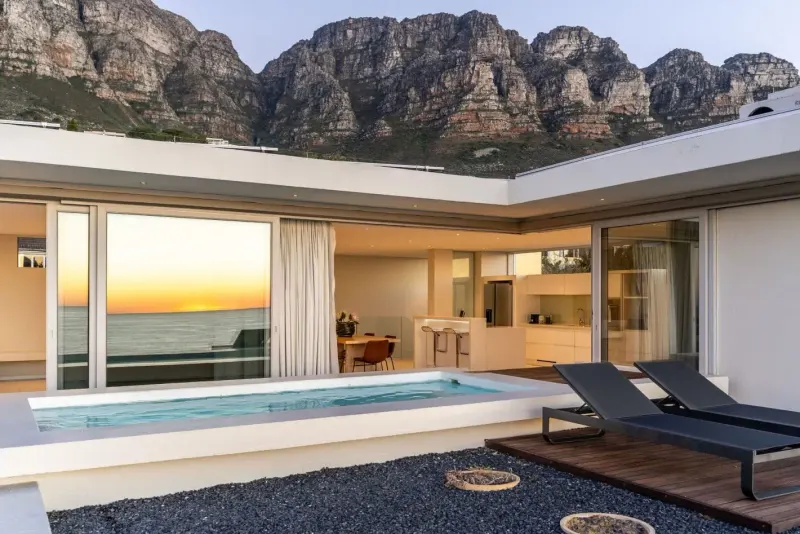 Marine Villa in Camps Bay – photo 48