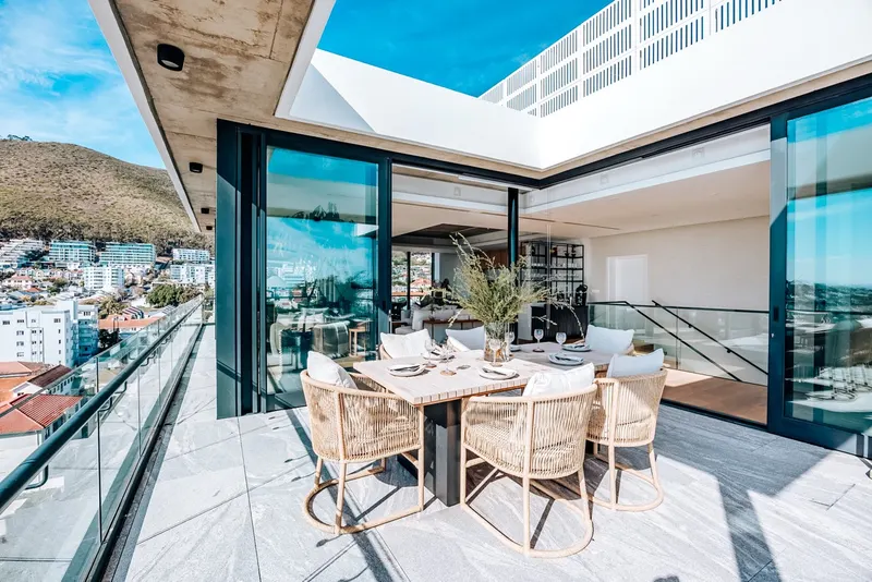 Plush Penthouse in Sea Point – photo 28