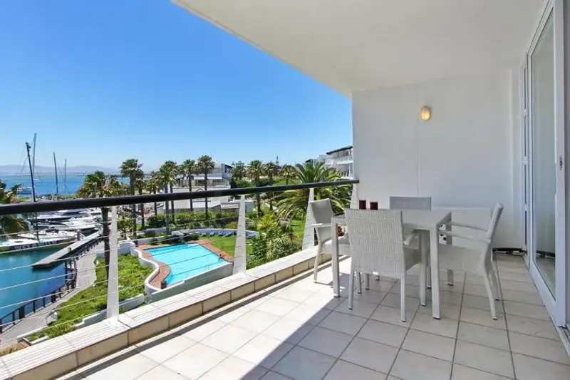 Aqua Views Apartment in V&A Waterfront – photo 10