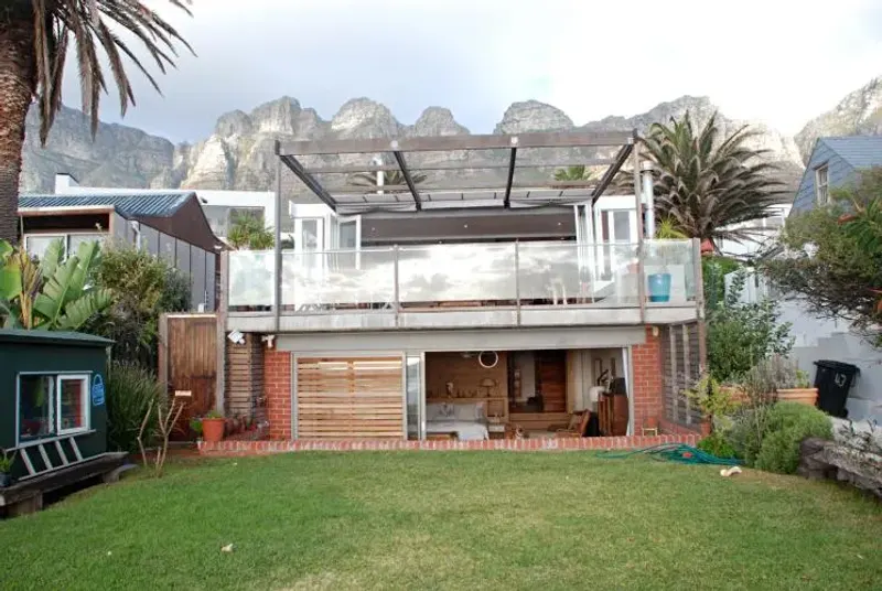 Sea Foam Bungalow