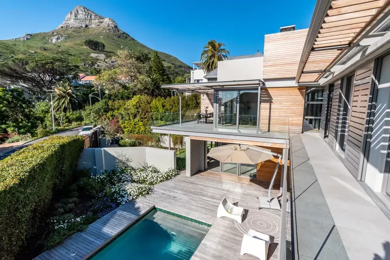 Villa Grange in Camps Bay – photo 4