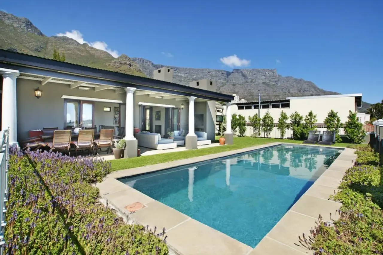 Vredehoek Villa in Vredehoek