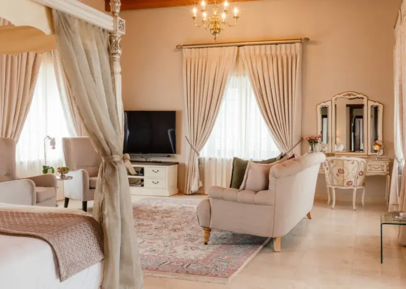 Quoin Rock Manor House in Stellenbosch – photo 8