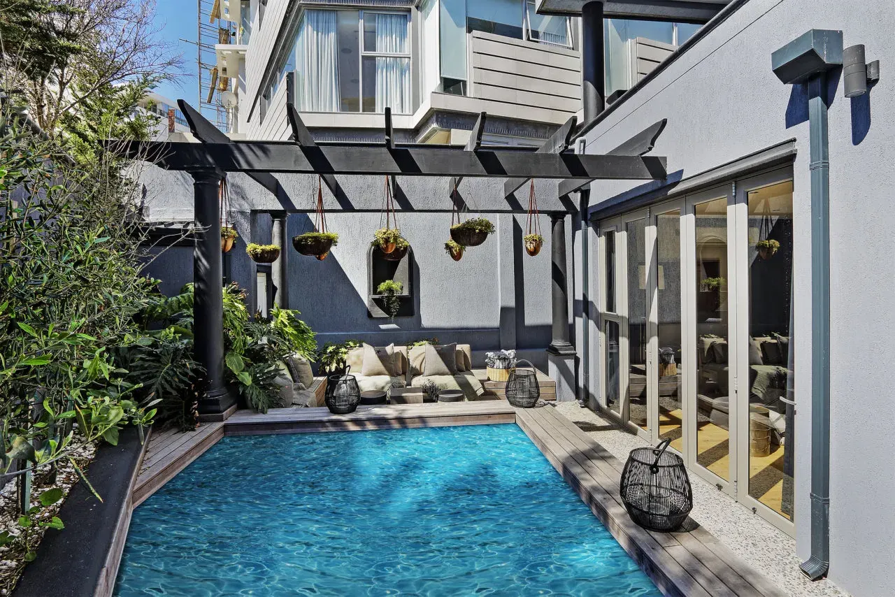 Bantry Luxe Grande in Bantry Bay