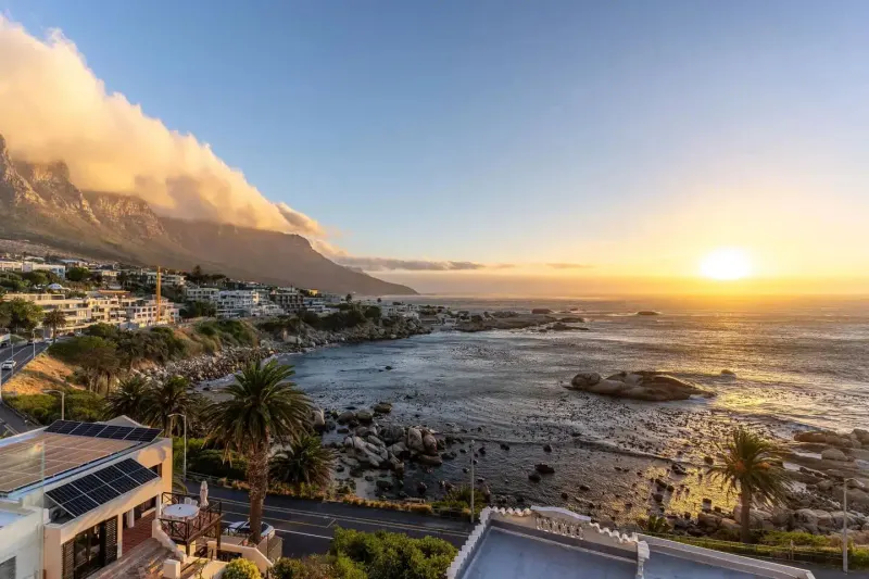 Atlantic Villa in Camps Bay – photo 28