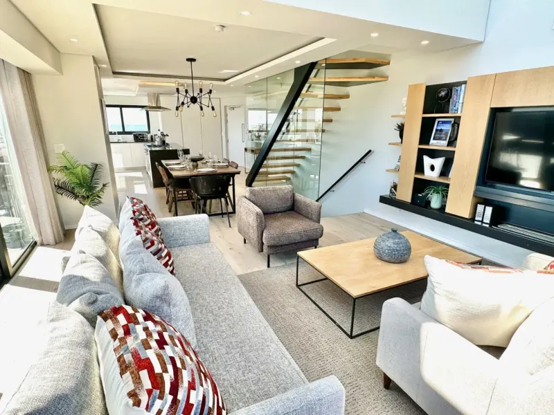 Skydeck Penthouse in Sea Point – photo 33