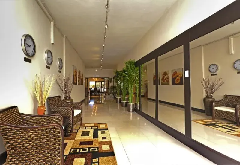 The Green Apartment in Sea Point – photo 1