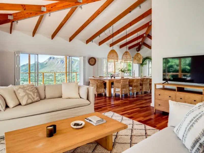 Mountain Views Villa in Ruyteplaats Private Mountain Estate – photo 2